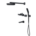 3 Handle Shower Faucet