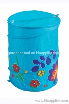 Colorful Pop-up Garden Waste Bag 