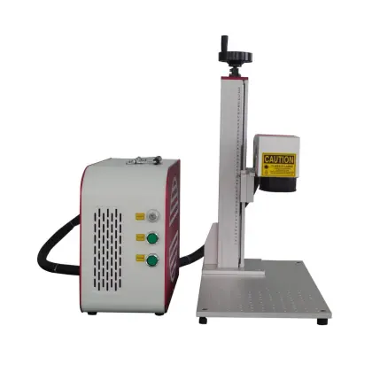 JPT 20W Colors Fiber Laser Marker