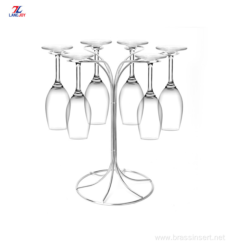 Stainless steel Wine grass rack