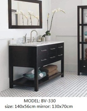 Bathroom furniture/wooden cabinet/bath vanity