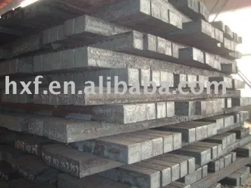 hot rolled steel billet