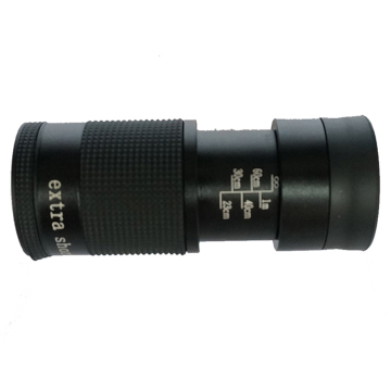 Lente HD de venta al por mayor 4x 6x 8x Mini Mini Binoculares de manchas
