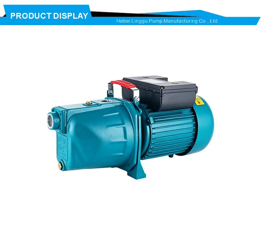 Cooling tower circulation pump