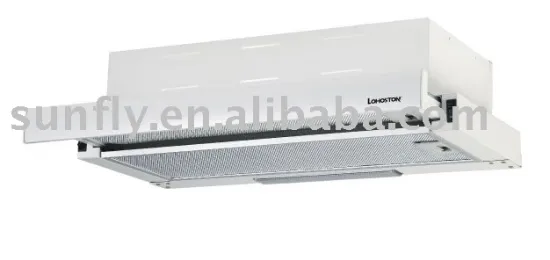 Range Hood Slim Hood LOH6001-60 (600mm) CE ROSH