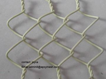 chain link fence