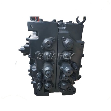 EC360BLC Main Control Valve - Hydraulic Control Valve (Part Numbers: 14577777, 14549885, 14557520, 14549884, 14550093, 4509429)