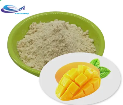 Organic Freeze Dried Mango Fruit Powder