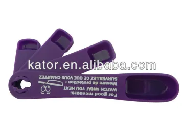 New 4PCS Plastic Measuring Spoon