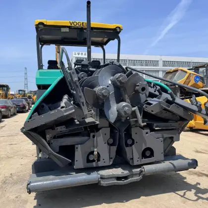Second Hand Vogele 21003 Asphalt Paver