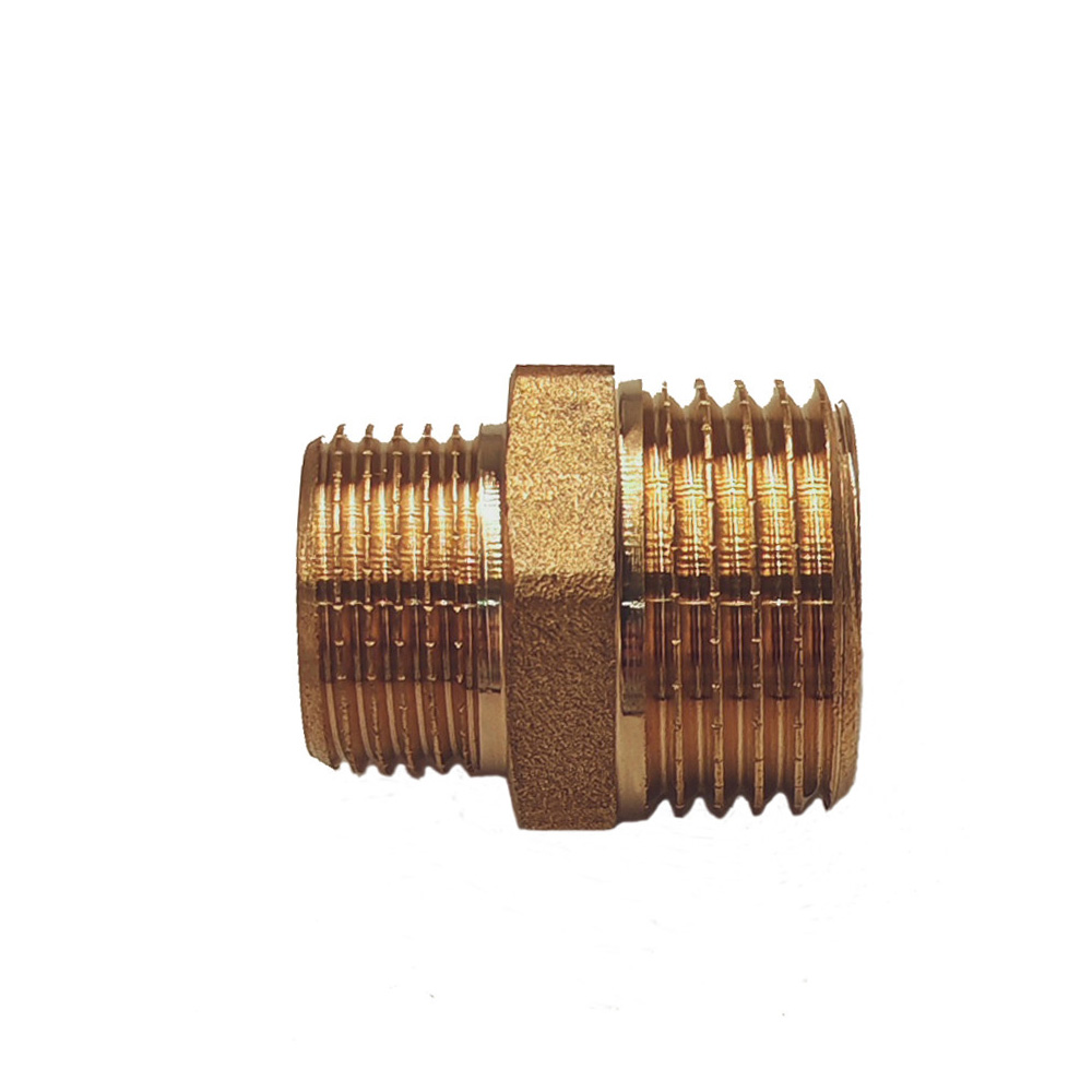 Brass Pipe Fittings140