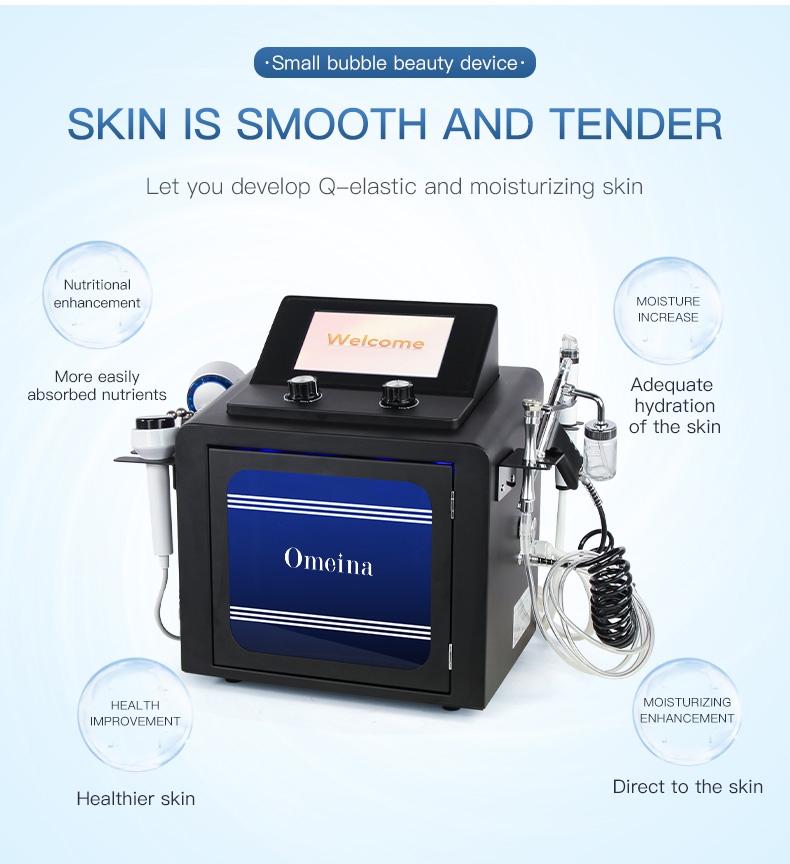 Omeina dermabrasion machine
