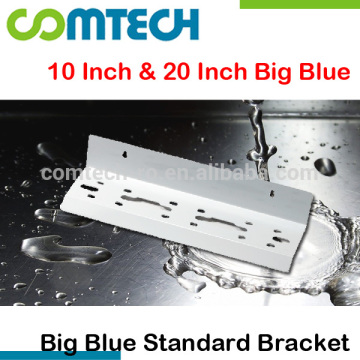 JUMBO / Big-Blue 3-Stage Housing Bracket for Water Filtration