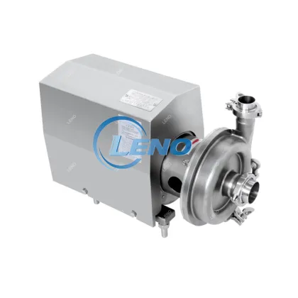Customized Sanitary Stainless Steel Flowserve Centrifugal Pumps