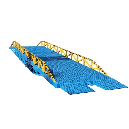 6T Movable Loading Ramp and Dock Ramps: Efficient Cargo Handling Solutions