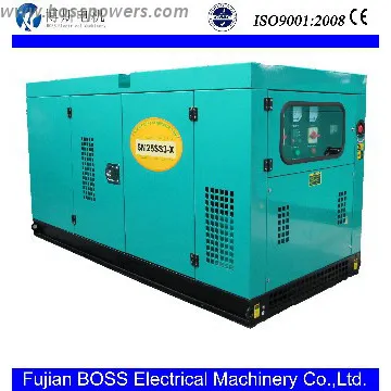 CE&ISO Approved 18KW/22.5KVA XICHAI Generator Diesel