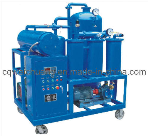 Lubricating Oil Recycling Equipment