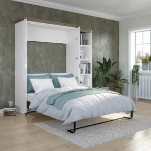 Modern Folding Queen Size Murphy Bed