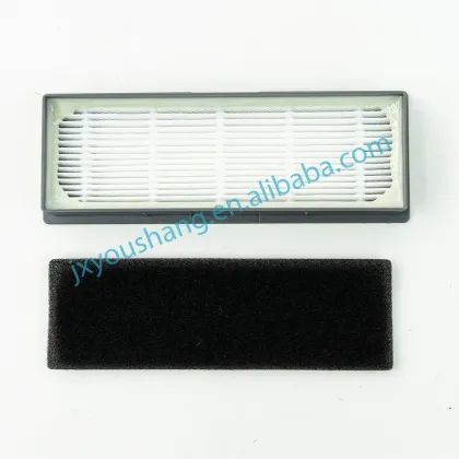 iRobot Roomba Combo 113 R113840 Cleaning Accessories - Main Side Brush, Filter, and Mop Cloth