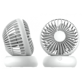 Mini ventilateur portable rechargeable de 3,5 pouces