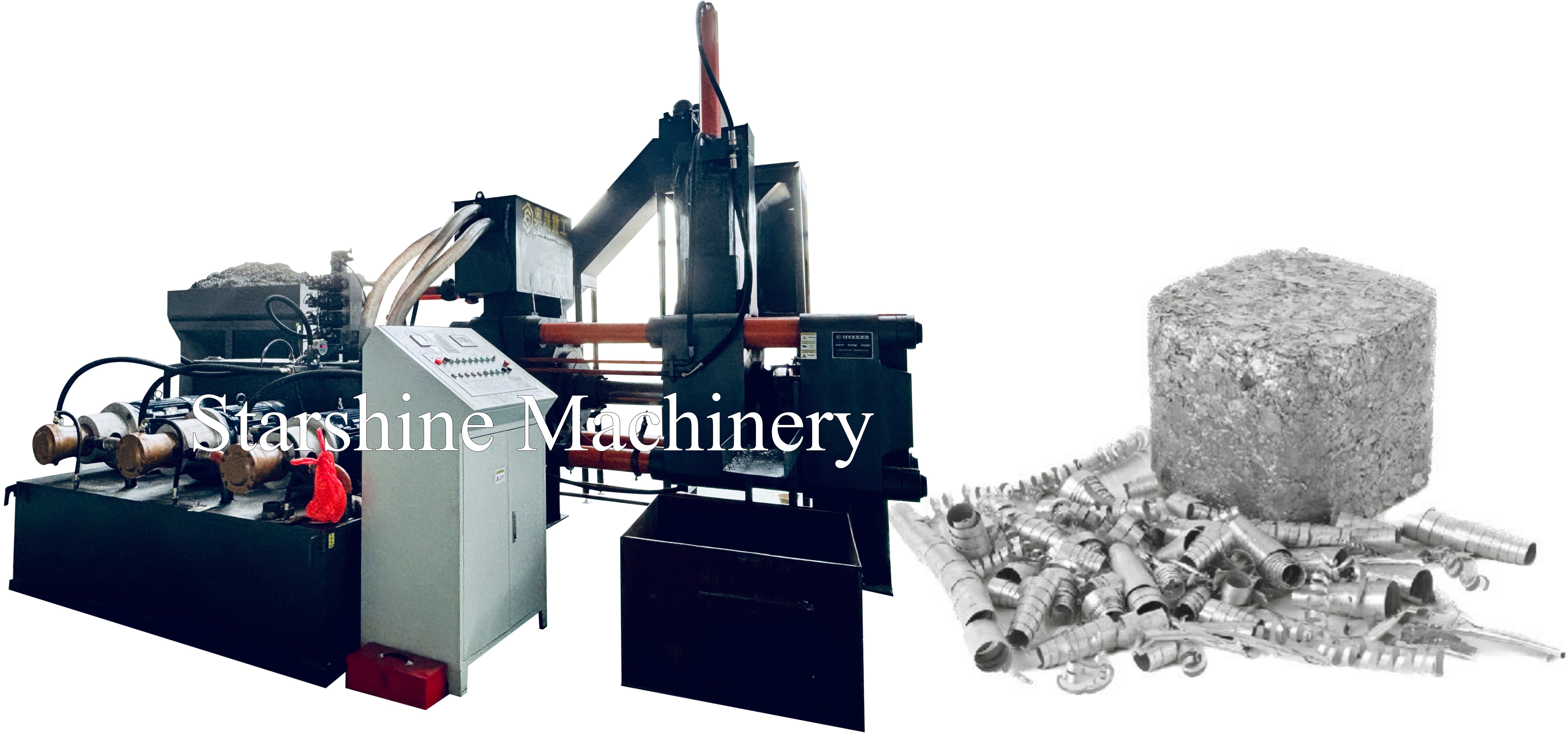 aluminum press