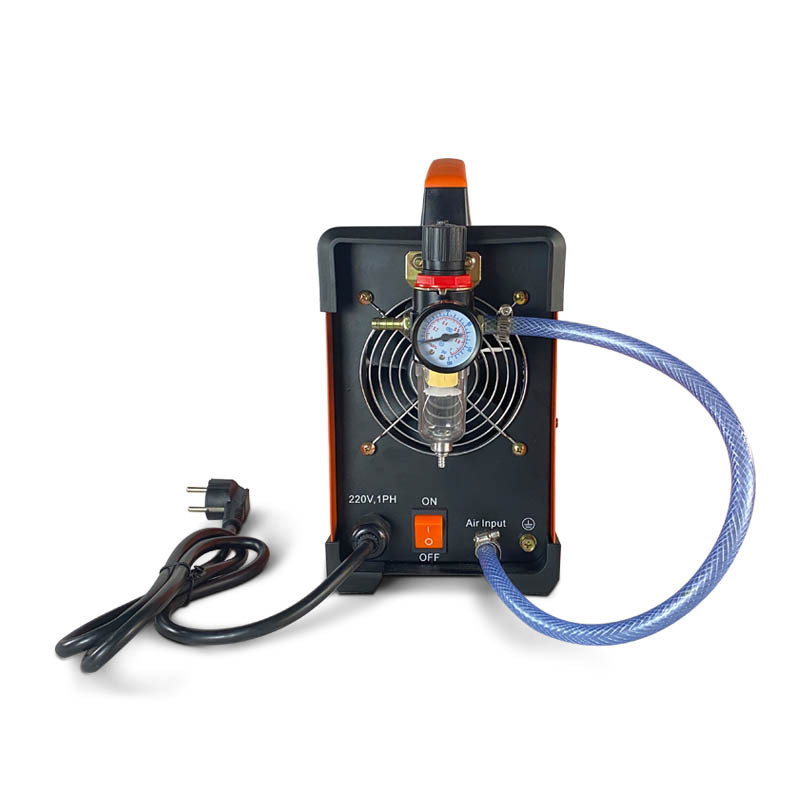 Max Cut Thickness 10.00mm Inverter MOSFET Welding Machine CT520 - Fast Supply