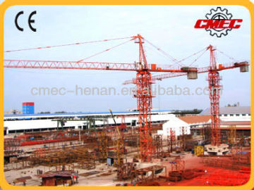4 ton tower crane QTZ4510 with CE