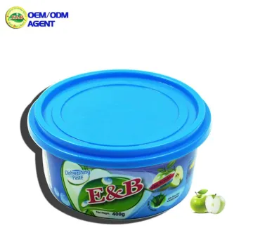 Household Kitchen Friendly Dishwashing Paste Soap