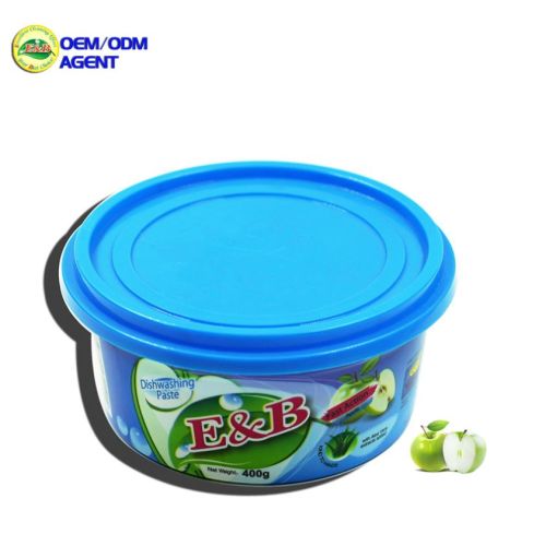 Kitchen Cleaning Products 400g Dishwashing Paste Environmen