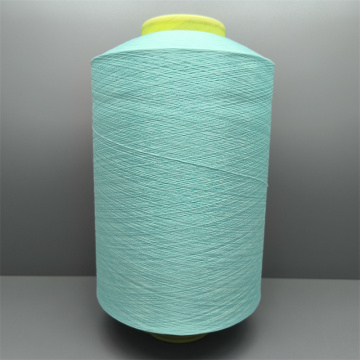 Nylon Dty Yarn Hank Hank Dyed Touch Tocket Feeling