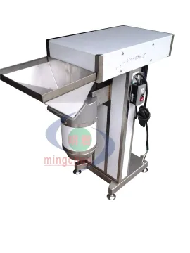 Motor-Covered Food Beating Crusher