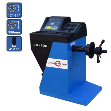 Jintuo CE Approved Auto Wheel Balancer for Car Service Workshops