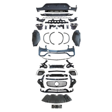 GLC Class X253/C253 GLC63 AMG Body Kit for BENZ GLC Coupe