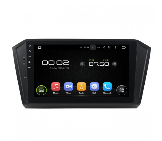 Car DVD Player for VW Passat