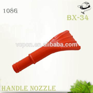 ORANGE HANDLE NOZZLE FOR SPARE PARTS OF VACUUM CLEANER (BX-34)