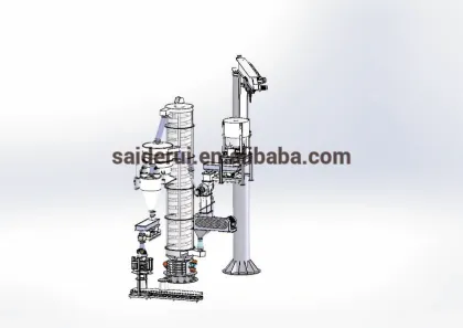 Mo-Al Alloys/ V-Al Alloys/Nb-Al Alloys /Ni-Nb Alloys /Fe-Nb Alloys powder making machine/ grinding mill