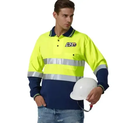 High Quality Customized OEM ODM Reflective Winter Safety Jacket