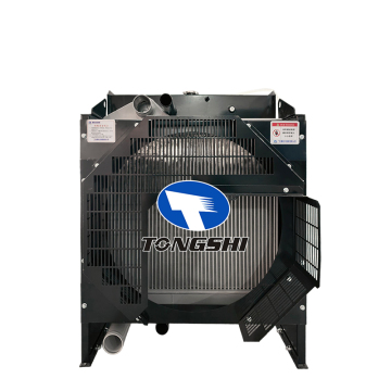 Wholesale Bulk High Heat Exchange Anti-Corrosion Aluminum Generator Radiator Assembly for Weichai WP6D132E200 120 Kw