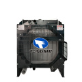 Wholesale Bulk High Heat Exchange Anti-Corrosion Aluminum Generator Radiator Assembly for Weichai WP6D132E200 120 Kw