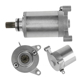Motorcycle Starter Motor for INTRUDER 125, Thunder125, YES125, STX200, EN125, 05-07 GN125