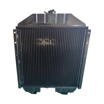 Top Quality Auto Brass Copper Radiator for FIAT TRACTOR MT