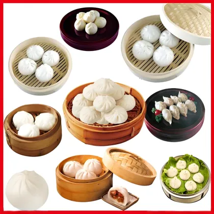 Automatic Small Home Multifunction Chinese Baozi Machine