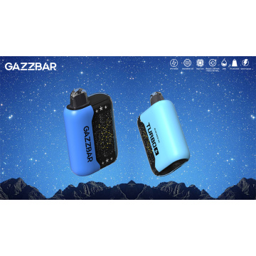 GAZZBAR TURBO 30K Puffs Vape Slovenia Wholesale