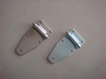 SS/Zinc-Coated Iron Container Door Hinge