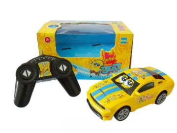 4CHANNELS R/C CAR