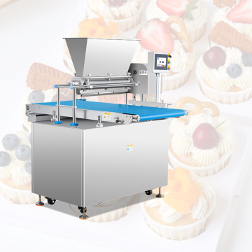 Cupcake and Cookie Depositor Machine