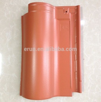 Wuxi best selling Construction Materials, insulated clay roof tile