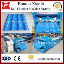 Wall Sheet Steel Tile Corrugated Roll Roof Machines