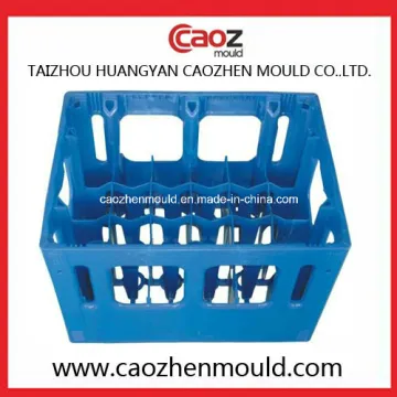 High Quality Plastic Beer Crate Mold in China