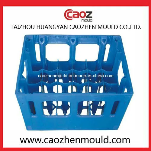 High Quality Plastic Beer Crate Mold in China